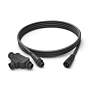 Philips 915005935501 Hue Outdoor Extension Kabel 2,5 meter met T-stuk