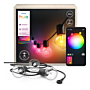 Philips Hue Festavia lichtslinger voor buiten met bolvormige lampen 14 meter