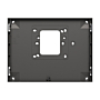 Busch Jaeger 42361S-B-03 Montagedoos IP Touch 7" opbouw Zwart
