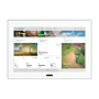 Busch Jaeger ST/U10.1.11-811 Busch-SmartTouch 10" Wit/Edelstaal