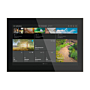 Busch Jaeger ST/U10.2.11-825 Busch-SmartTouch 10" Zwart/Grafiet