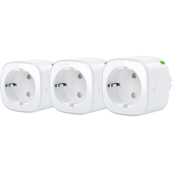 Eve Energy Smart Plug (3 pack)