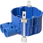 ABB HAF HW52-F Doos voor montage in de wand/plafond Hafobox Hollewanddoos 50 mm diep