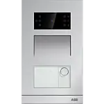 ABB Welcome M21311P1-A-02 Mini video outdoor station 1 drukknop Opbouw montage (2-draads)