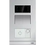 ABB Welcome M21311P1-A-02 Mini video outdoor station 1 drukknop Inbouw montage (2-draads)