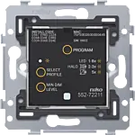 Niko 552-72211 Geconnecteerde dimmer voor Niko Home Control Sokkel 3–200W 2-draads Zigbee