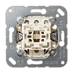 Jung 531-41U Multipulsdrukker 1-voudig