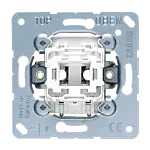 Jung 531EU Impulsdrukker 1-polig maakcontact 10 A 250V