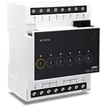 Niko 550-00106 Schakelmodule voor Niko Home Control voor zes verschillende kringen