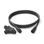 Philips 915005935501 Hue Outdoor Extension Kabel 2,5 meter met T-stuk