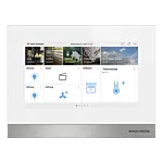 Busch-Jaeger H8236-4W-03 IP Touch 7" LAN / Wifi Paneel Wit