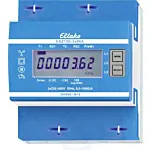 Eltako DSZ15D 3-fase kWh meter 3x80 A MID (geschikt voor verrekening)