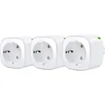 Eve Energy Smart Plug (3 pack) (Matter)