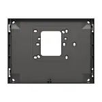 Busch Jaeger 42361S-B-03 Montagedoos IP Touch 7" opbouw Zwart