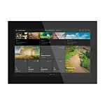 Busch Jaeger ST/U10.2.11-825 Busch-SmartTouch 10" Zwart/Grafiet