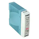 MeanWell MDR-20-12 Voeding 12VDC 1,67A